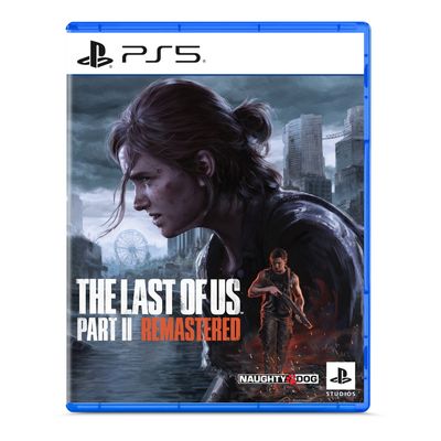SONY PS5 Game The Last of Us Part II Remastered ECAS-00056E